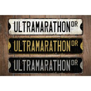 Ultramarathon-Premium-Quality-Rustic-Metal-Sign-Images