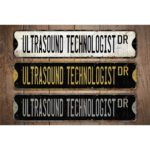 Ultrasound-Technologist-Premium-Quality-Rustic-Metal-Sign-Images