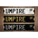 Umpire-Premium-Quality-Rustic-Metal-Sign-Images