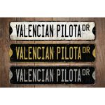 Valencian-Pilota-Premium-Quality-Rustic-Metal-Sign-Images