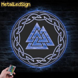 Valknut-Metal-Wall-Art-LED-Light-3.jpg