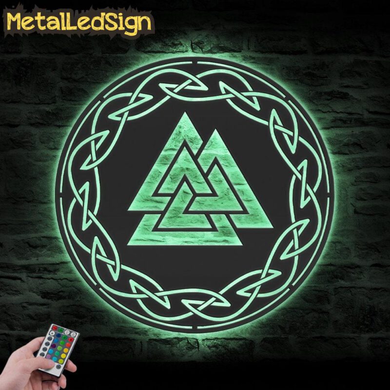 Valknut-Metal-Wall-Art-LED-Light-7.jpg