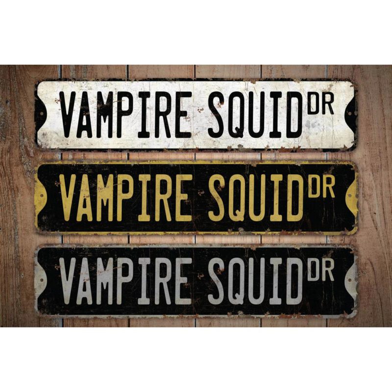 Vampire-Squid-Premium-Quality-Rustic-Metal-Sign-Images