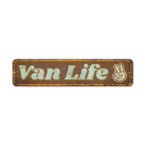 Van-Life-Sign-Premium-Quality-Rustic-Metal-Sign-2