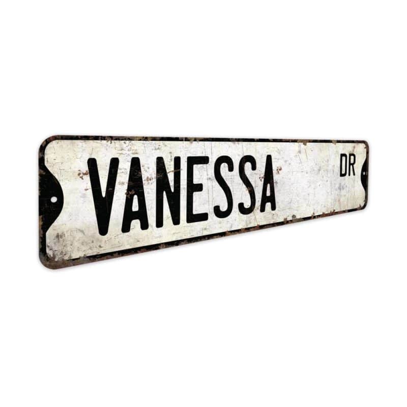 Vanessa-Name-Sign-Premium-Quality-Rustic-Metal-Sign-3