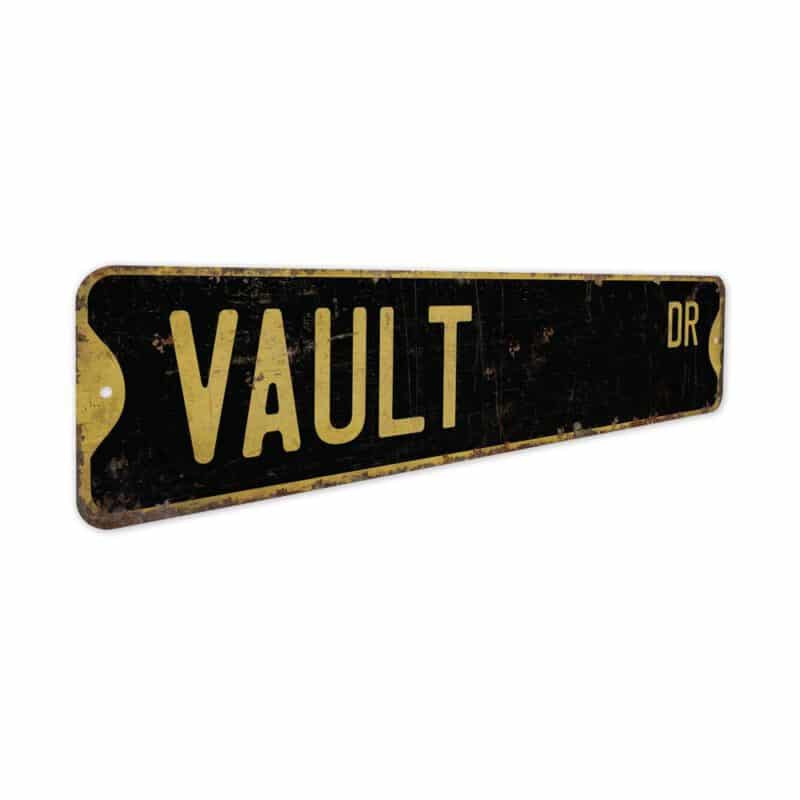 Vault-Sign-Premium-Quality-Rustic-Metal-Sign-5