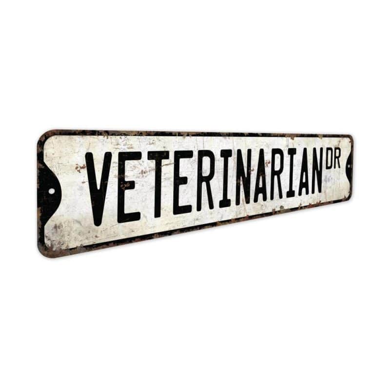 Veterinarian-Premium-Quality-Rustic-Metal-Sign-3