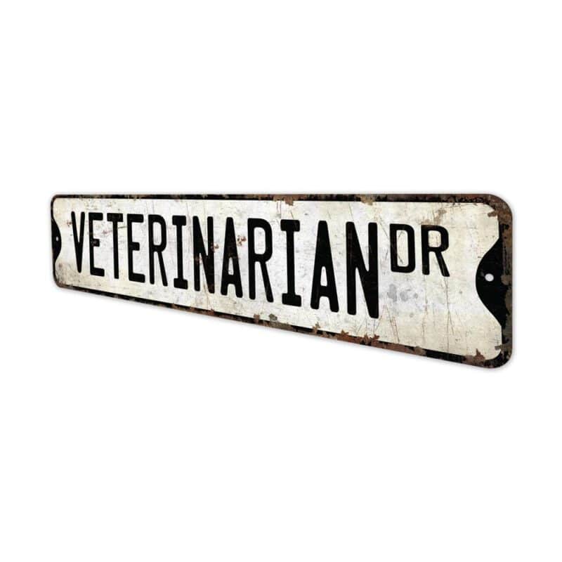 Veterinarian-Premium-Quality-Rustic-Metal-Sign-4