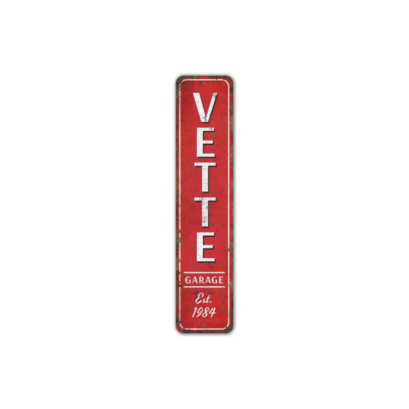 Vette-Garage-Premium-Quality-Rustic-Metal-Sign-2