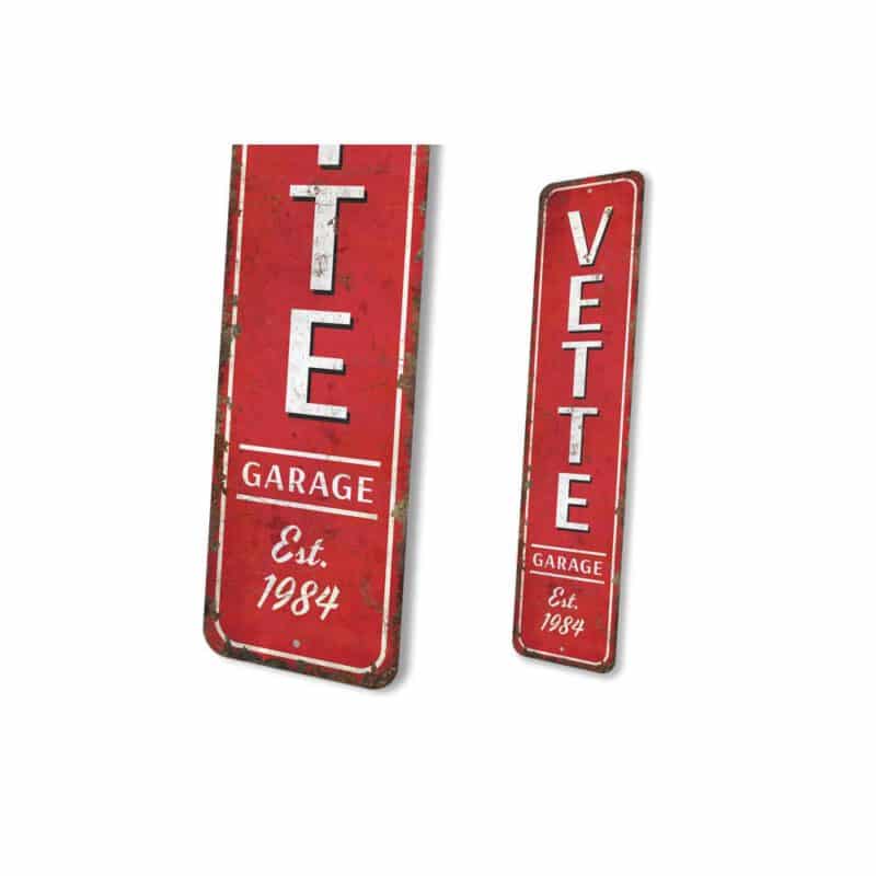 Vette-Garage-Premium-Quality-Rustic-Metal-Sign-4