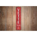 Vette-Garage-Premium-Quality-Rustic-Metal-Sign-Images