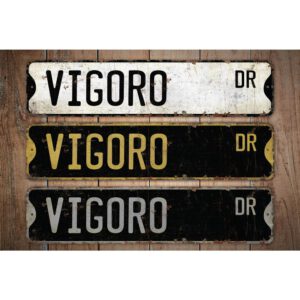 Vigoro-Premium-Quality-Rustic-Metal-Sign-Images