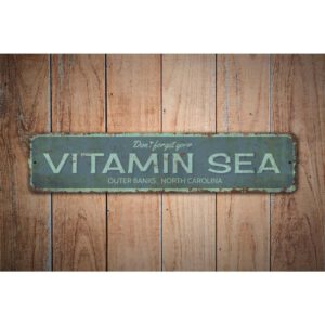 Vitamin-Sea-Sign-Premium-Quality-Rustic-Metal-Sign-Images