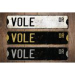 Vole-Premium-Quality-Rustic-Metal-Sign-Images