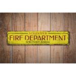 Volunteer-Fire-Department-Premium-Quality-Rustic-Metal-Sign-Images