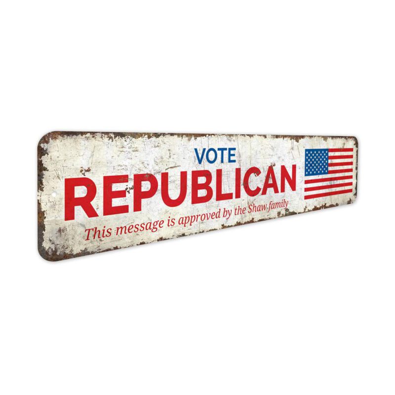 Vote-Republican-Premium-Quality-Rustic-Metal-Sign-3-1