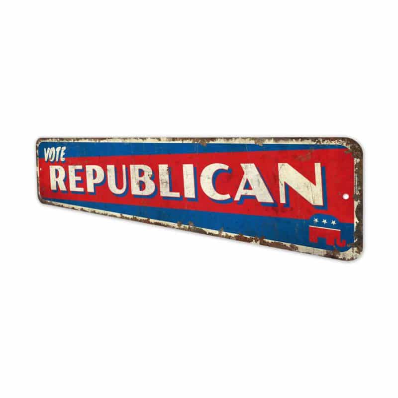 Vote-Republican-Premium-Quality-Rustic-Metal-Sign-4-2