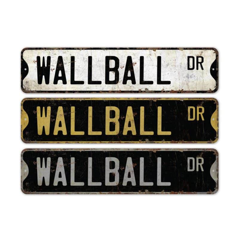 Wallball-Premium-Quality-Rustic-Metal-Sign-2