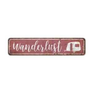 Wanderlust-Sign-Premium-Quality-Rustic-Metal-Sign-2