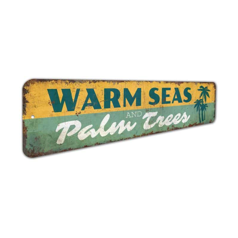 Warm-Seas-and-Palm-Trees-Premium-Quality-Rustic-Metal-Sign-3