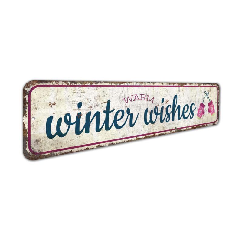 Warm-Winter-Wishes-Premium-Quality-Rustic-Metal-Sign-3