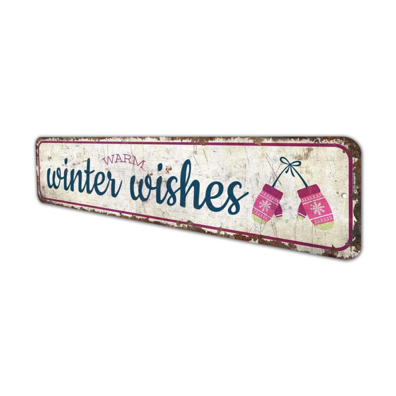 Warm-Winter-Wishes-Premium-Quality-Rustic-Metal-Sign-4