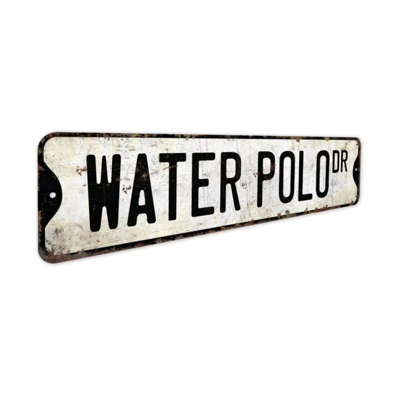 Water-Polo-Sign-Premium-Quality-Rustic-Metal-Sign-3