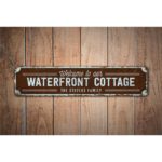 Waterfront-Cottage-Premium-Quality-Rustic-Metal-Sign-Images