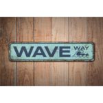 Wave-Way-Sign-Premium-Quality-Rustic-Metal-Sign-Images