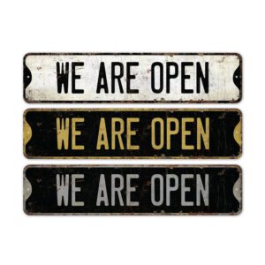 We-Are-Open-Premium-Quality-Rustic-Metal-Sign-2