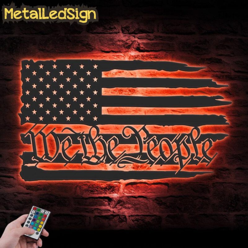 We-The-People-Distressed-American-Flag-Metal-Wall-Art-Led-Light-5.jpg