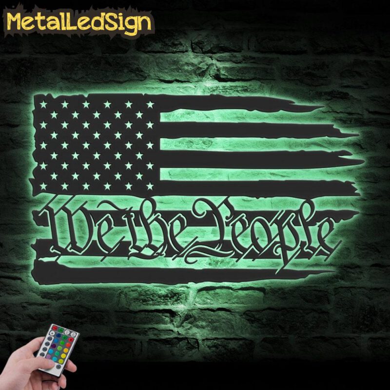 We-The-People-Distressed-American-Flag-Metal-Wall-Art-Led-Light-7.jpg