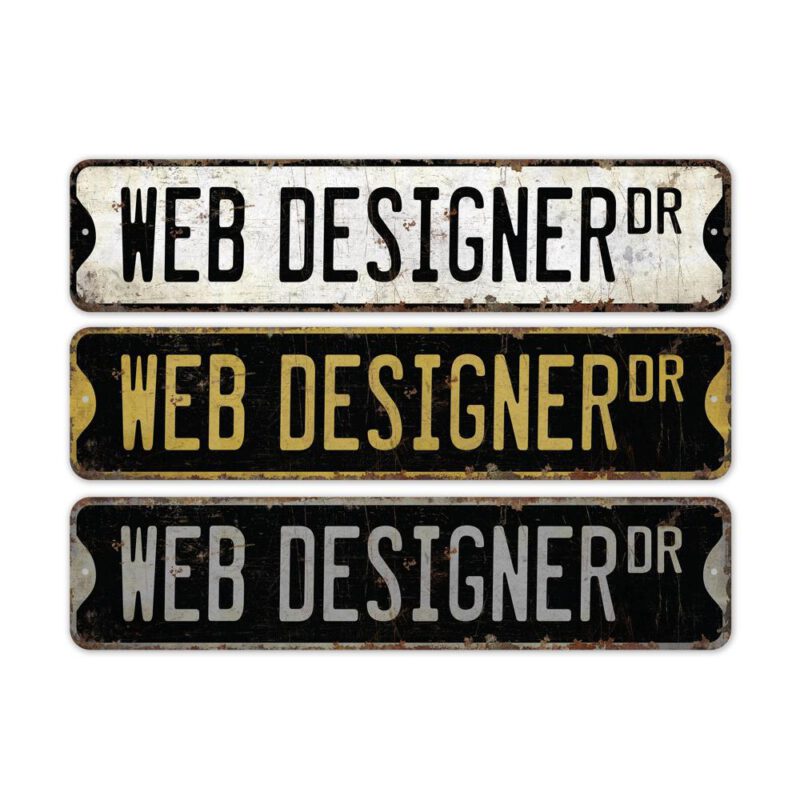 Web-Designer-Premium-Quality-Rustic-Metal-Sign-2