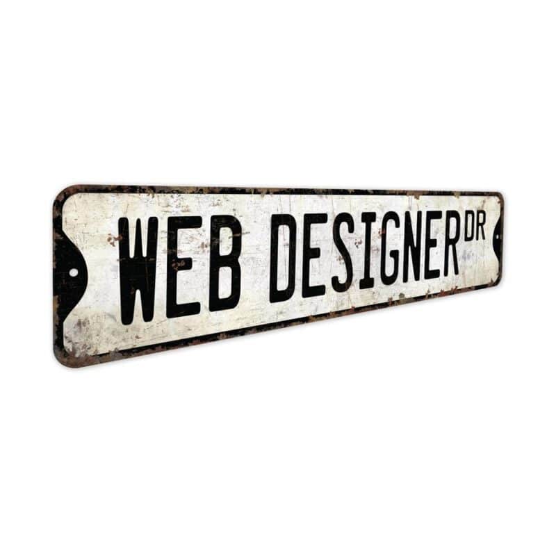 Web-Designer-Premium-Quality-Rustic-Metal-Sign-3