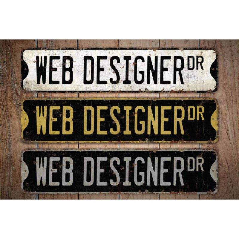 Web-Designer-Premium-Quality-Rustic-Metal-Sign-Images