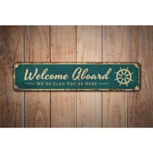 Welcome-Aboard-Sign-Premium-Quality-Rustic-Metal-Sign-Images