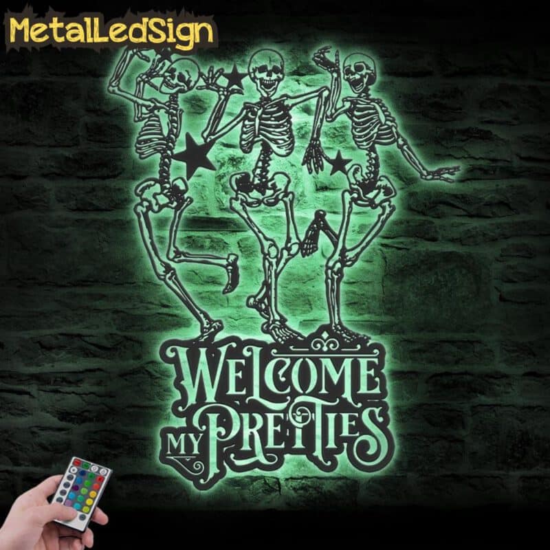 Welcome-My-Pretties-Metal-Wall-Art-With-Led-Lights-5-1.jpg