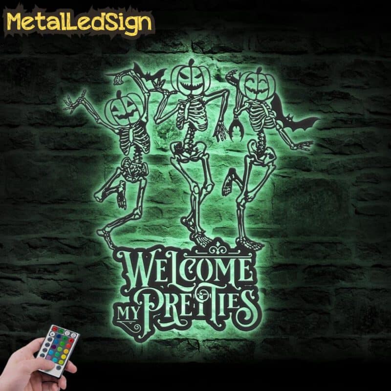 Welcome-My-Pretties-Metal-Wall-Art-With-Led-Lights-5-3.jpg