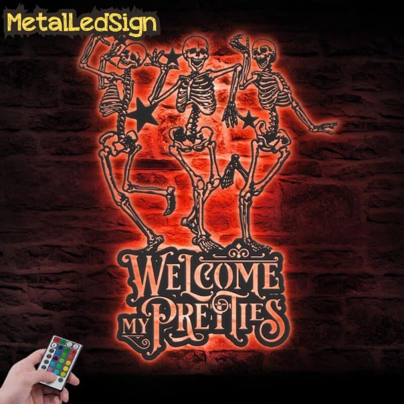 Welcome-My-Pretties-Metal-Wall-Art-With-Led-Lights-7-1.jpg