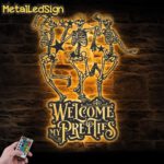 Welcome-My-Pretties-Metal-Wall-Art-With-Led-Lights-Images-1.jpg