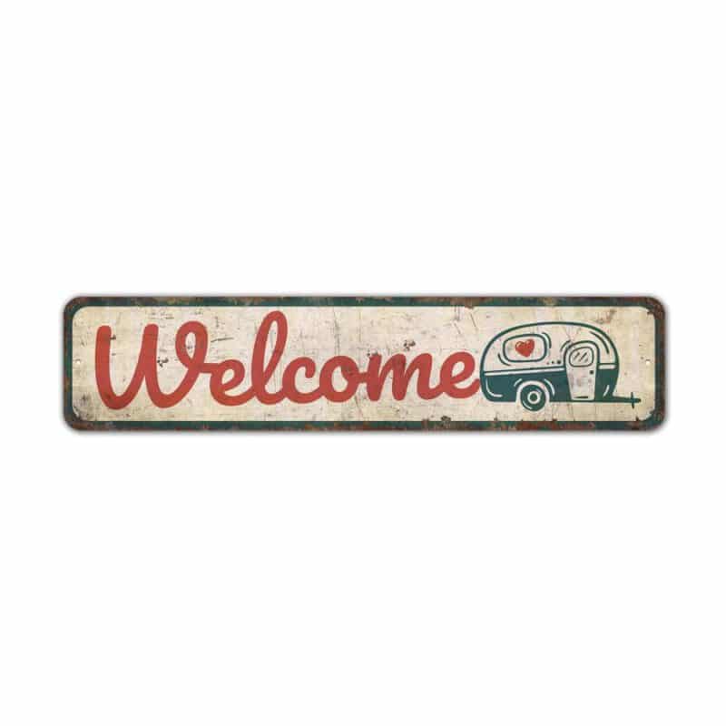 Welcome-Sign-Premium-Quality-Rustic-Metal-Sign-2