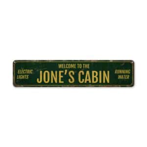 Welcome-To-Cabin-Premium-Quality-Rustic-Metal-Sign-2