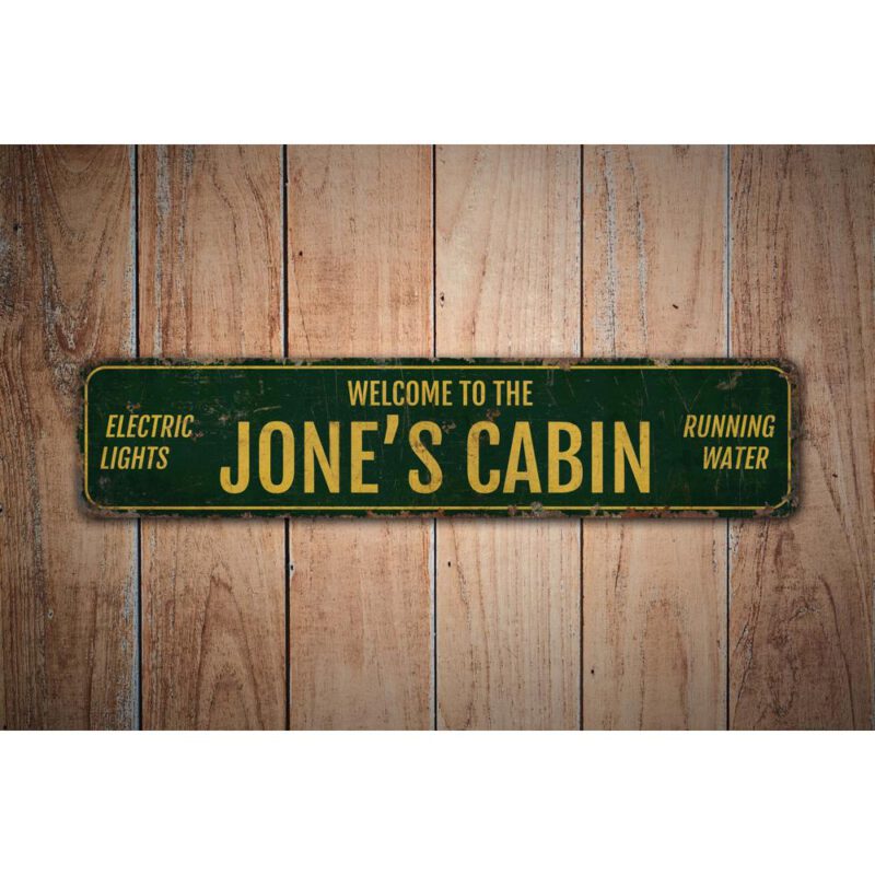 Welcome-To-Cabin-Premium-Quality-Rustic-Metal-Sign-Images