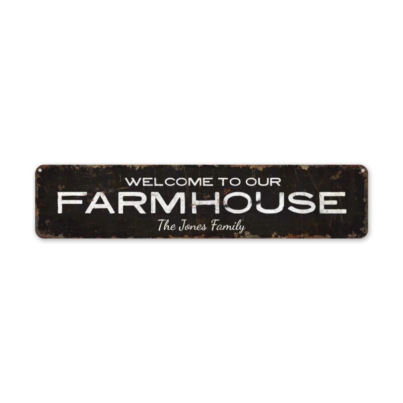 Welcome-To-Farmhouse-Premium-Quality-Rustic-Metal-Sign-2