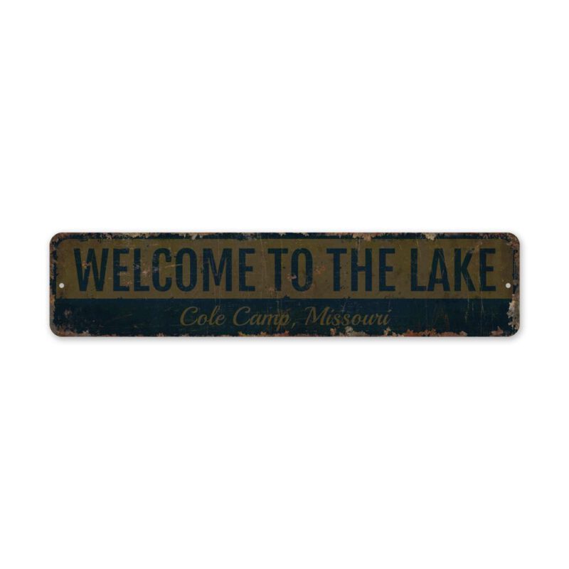 Welcome-To-Lake-House-Premium-Quality-Rustic-Metal-Sign-2-4