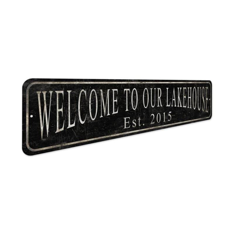 Welcome-To-Lake-House-Premium-Quality-Rustic-Metal-Sign-3-3