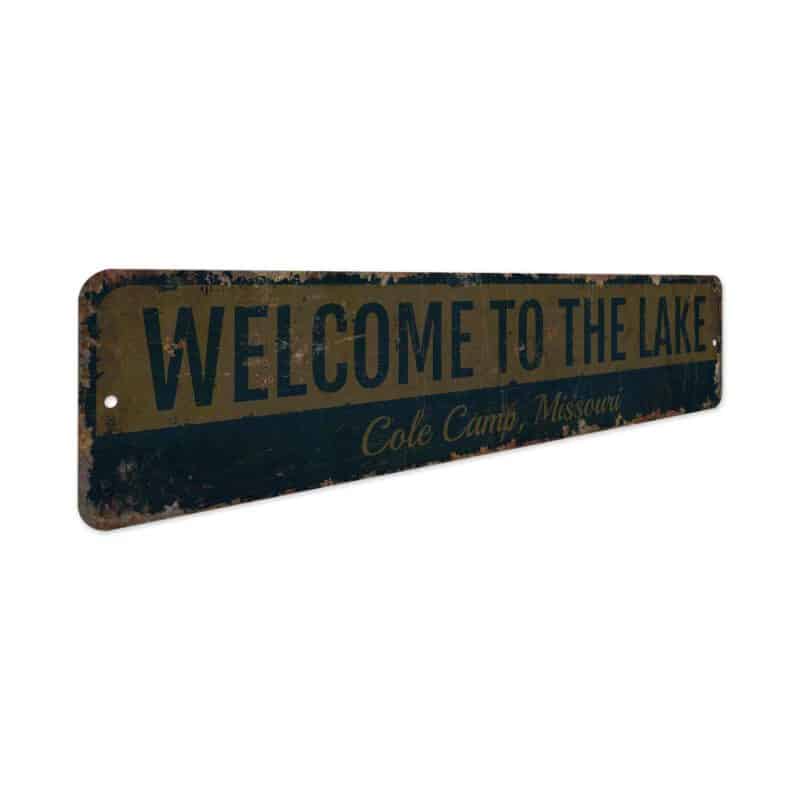 Welcome-To-Lake-House-Premium-Quality-Rustic-Metal-Sign-3-4