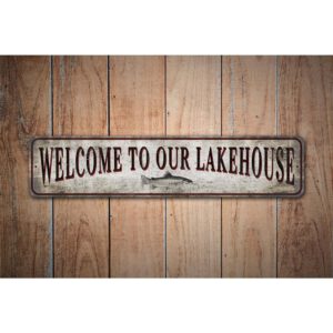 Welcome-To-Lake-House-Premium-Quality-Rustic-Metal-Sign-Images