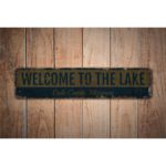 Welcome-To-Lake-House-Premium-Quality-Rustic-Metal-Sign-Images-4