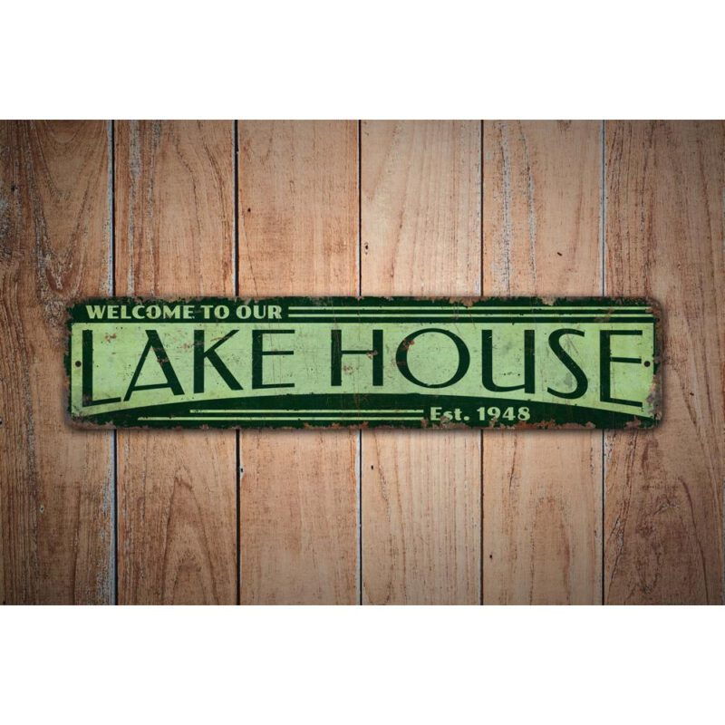 Welcome-To-Lake-House-Sign-Premium-Quality-Rustic-Metal-Sign-Images-3